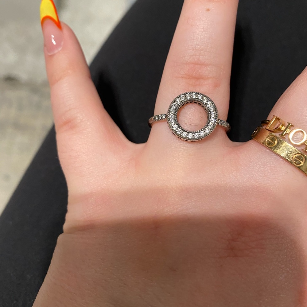 pandora ring